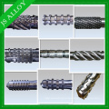 screw and barrel for PP/PE/PVC